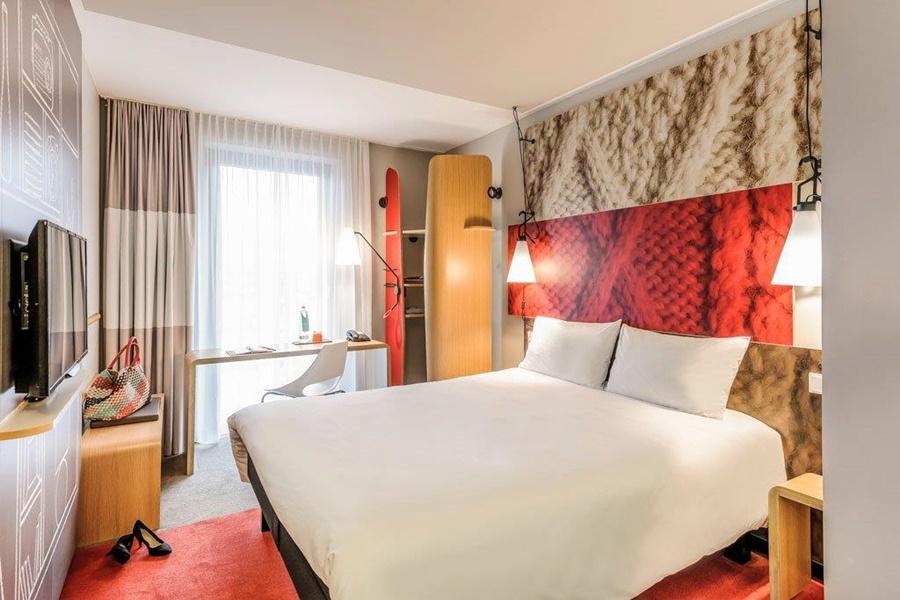 Ibis Alster Centrum Hotel