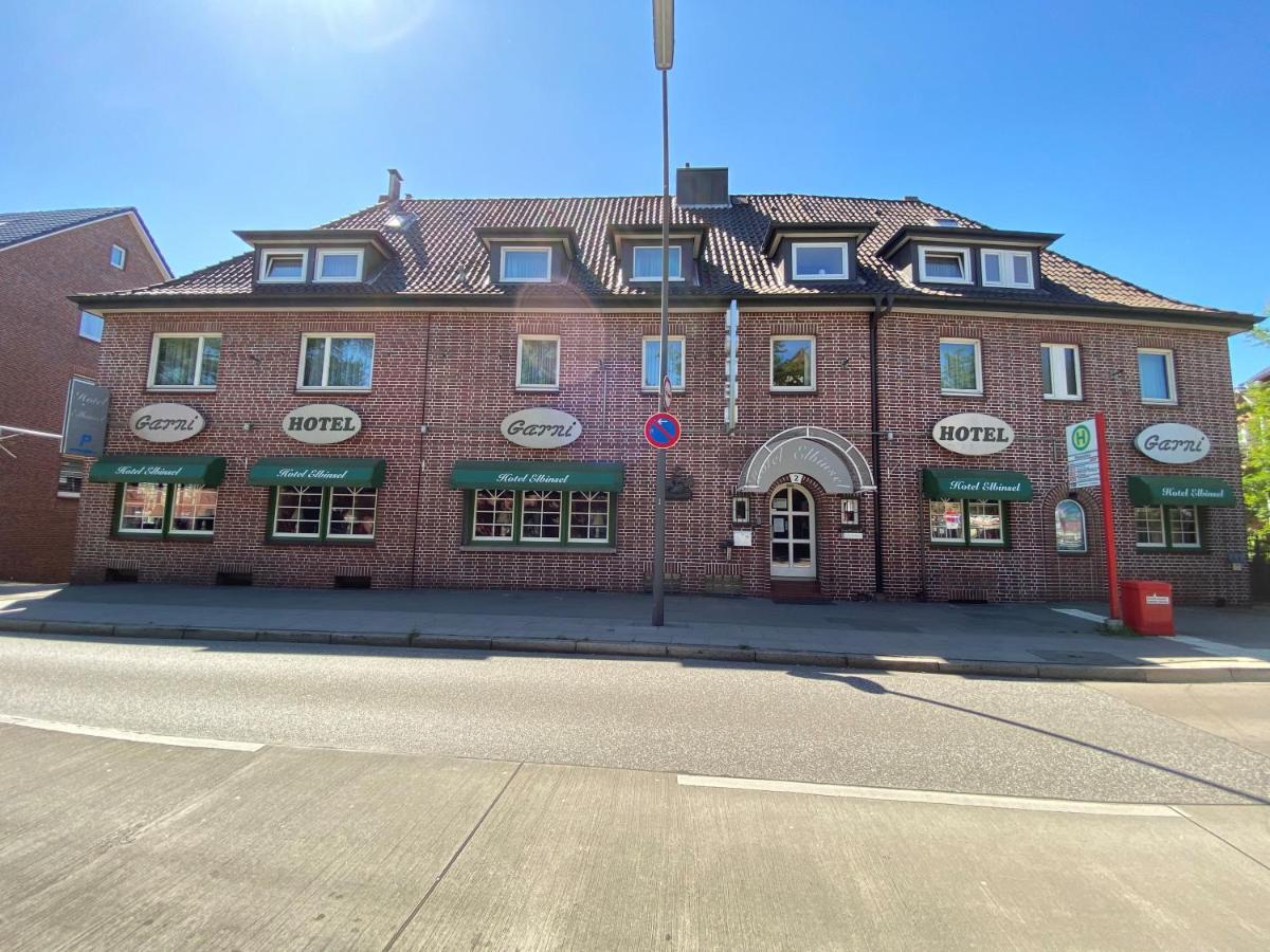 Hotel Elbinsel Hamburg-Harburg
